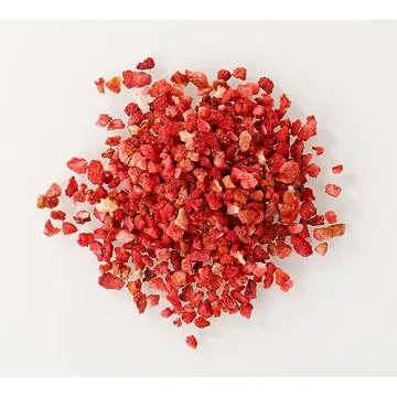 Premium Freeze Dried Strawberries Natural No Additives