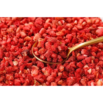 Premium Freeze Dried Strawberries Natural No Additives