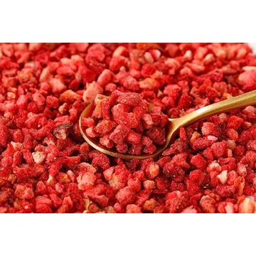 Premium Freeze Dried Strawberries Natural No Additives