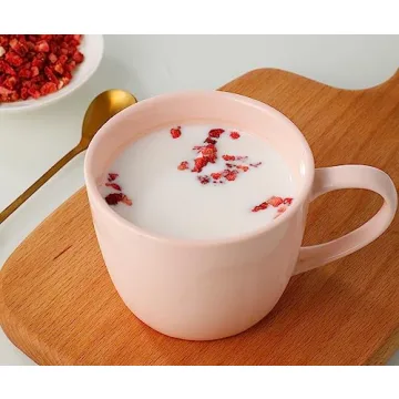 Premium Freeze Dried Strawberries Natural No Additives