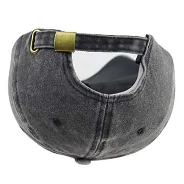 Bigfoot Gifts Baseball Cap for Believers and Adventurers