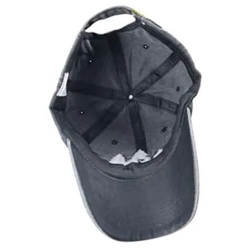 Bigfoot Gifts Baseball Cap for Believers and Adventurers