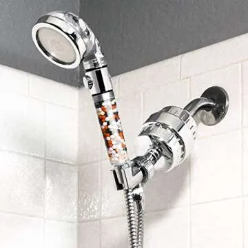 Original StoneStream EcoPower Shower Head – Eco-Friendly