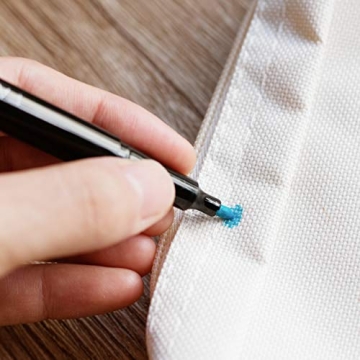 Mr. Pen Fabric Markers - 12 Pack for Creative Projects