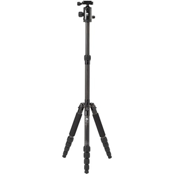 Lightweight Sirui T-025X Carbon Fiber Tripod for Travel