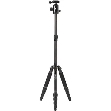 Lightweight Sirui T-025X Carbon Fiber Tripod for Travel
