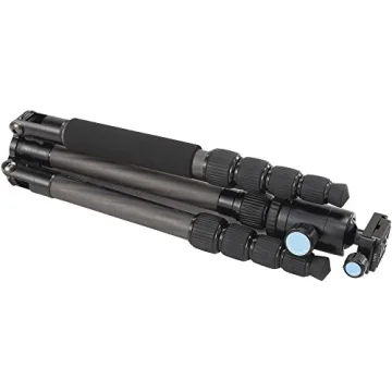 Lightweight Sirui T-025X Carbon Fiber Tripod for Travel