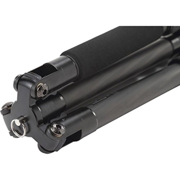 Lightweight Sirui T-025X Carbon Fiber Tripod for Travel