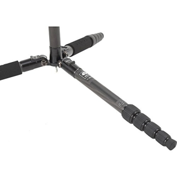 Lightweight Sirui T-025X Carbon Fiber Tripod for Travel
