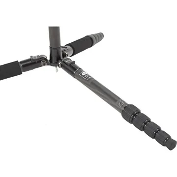 Lightweight Sirui T-025X Carbon Fiber Tripod for Travel
