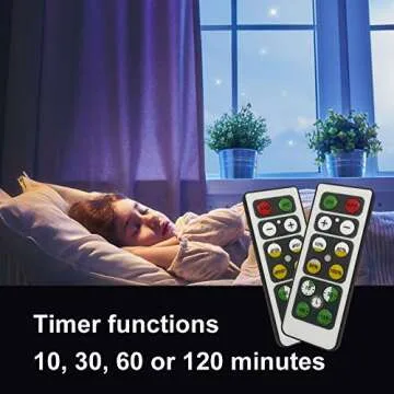 LED Spotlight, Battery Operated Lights with Remote Control, Dimmable Mini Accent Lighting for Picture Closet Artwork (Black)…