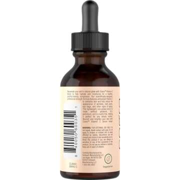 Coera Vitamin C Serum for All Skin Types - 2 oz