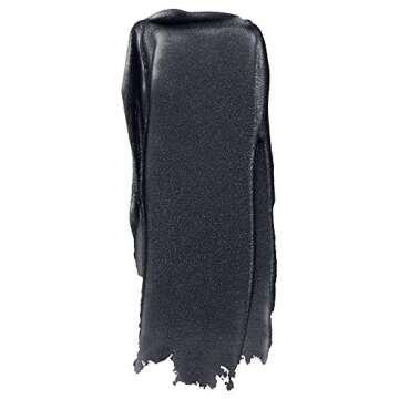 NYX PROFESSIONAL MAKEUP Liquid Suede Metallic Matte Lipstick - Go Rogue (Gun Metal)