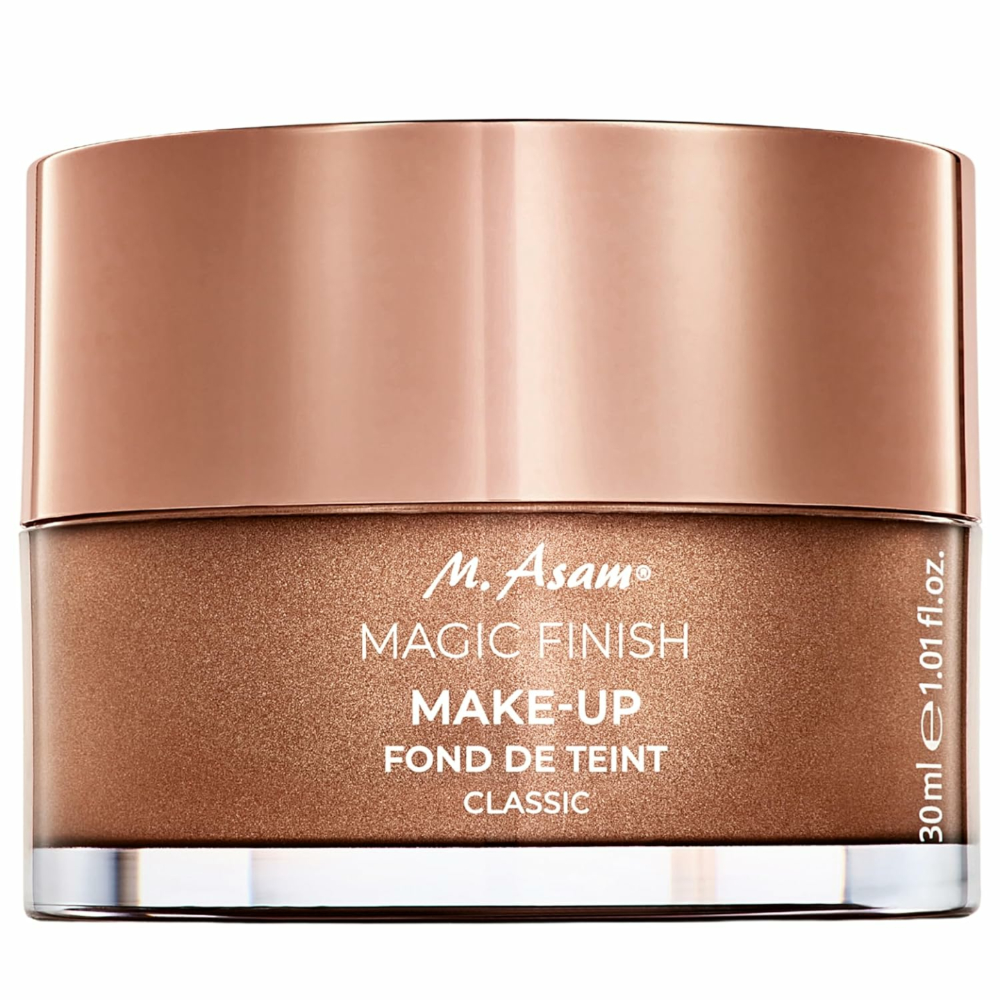 M. Asam Magic Finish Mousse for Flawless Skin