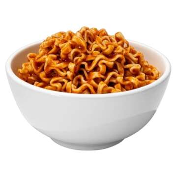 Maruchan Fire Spicy Beef Ramen Noodles, 22 Count, Easy Meal