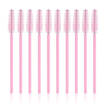 G2PLUS 300PCS Eyelash Brush Set for Beauty Enthusiasts