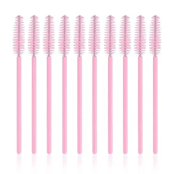 G2PLUS 300PCS Eyelash Brush Set for Beauty Enthusiasts
