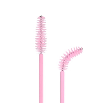 G2PLUS 300PCS Eyelash Brush Set for Beauty Enthusiasts