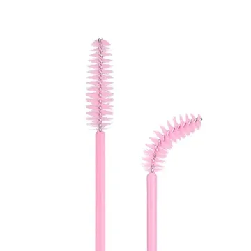 G2PLUS 300PCS Eyelash Brush Set for Beauty Enthusiasts