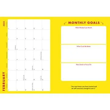 2023 Power of Habit Planner: A 12-Month Productivity Organizer to Master Your Habits and Change Your Life