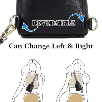 Stylish INICAT Travel Sling Bag for Women - Functional Design