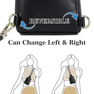 Stylish INICAT Travel Sling Bag for Women - Functional Design