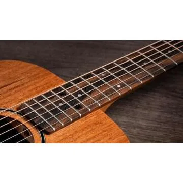 Taylor BT2 Baby Taylor Acoustic Guitar for All Ages