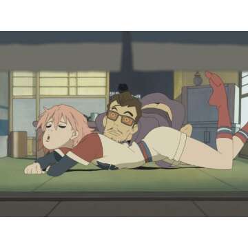 FLCL: The Complete Series [Blu-ray]