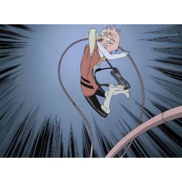 FLCL: The Complete Series [Blu-ray]