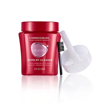 CONNOISSEURS Delicate Jewelry Cleaner - 8 oz