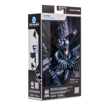 Stunning DC Multiverse Batman Figure - 7in Action Figure