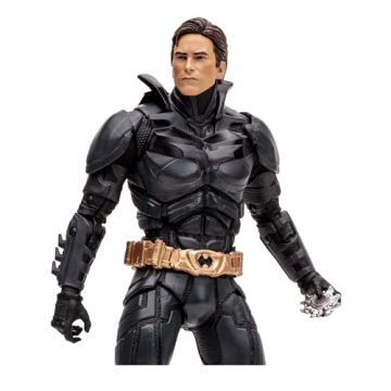 Stunning DC Multiverse Batman Figure - 7in Action Figure