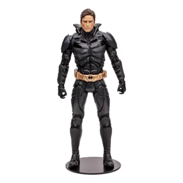 Stunning DC Multiverse Batman Figure - 7in Action Figure