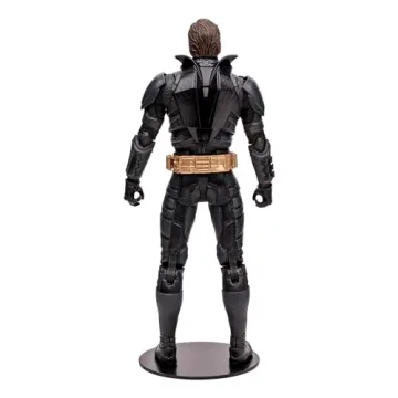 Stunning DC Multiverse Batman Figure - 7in Action Figure