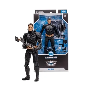 Stunning DC Multiverse Batman Figure - 7in Action Figure
