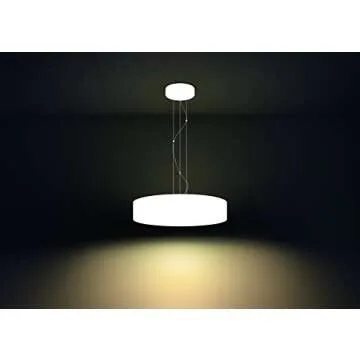 Philips Hue White Ambiance LED Smart Suspension Light