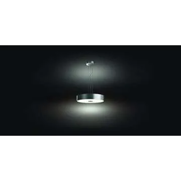 Philips Hue White Ambiance LED Smart Suspension Light