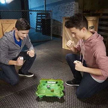 Beyblade Burst Evolution Star Storm Battle Set Game