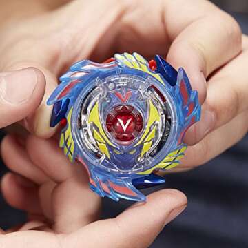Beyblade Burst Evolution Star Storm Battle Set Game
