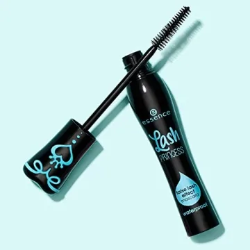 Essence Lash Princess Waterproof Mascara Affordable Vegan 3-Pack