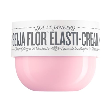 Hydrating SOL DE JANEIRO Beija Flor Elasti-Cream 240mL