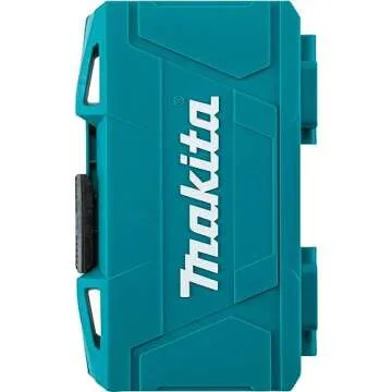 Makita E-01644 Impact XPS 60 Piece Bit Set Perfect for All Projects