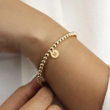 Turandoss Gifts for Women - Mothers Day Gifts, Mothers Day Gifts for Grandma Wife Daughter, 2024 Graduaiton Gfits for Her, Teacher Appreciaiton Gifts, Initial S Bracelet for Women