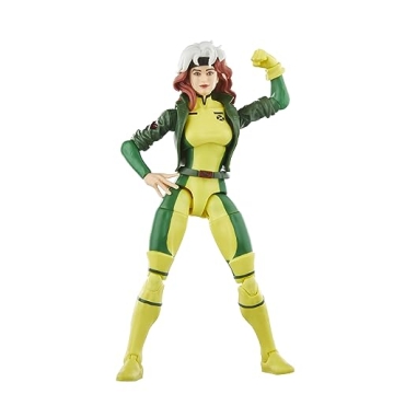 Marvel Legends Rogue X-Men ‘97 Collectible Action Figure
