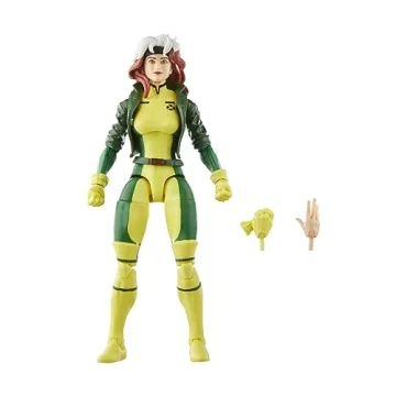 Marvel Legends Rogue X-Men ‘97 Collectible Action Figure