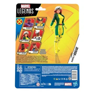 Marvel Legends Rogue X-Men ‘97 Collectible Action Figure