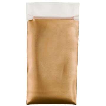 Mica Pearl Pigment Powder in Bronze - Quality Art Supplies