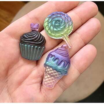 Mica Pearl Pigment Powder in Bronze - Quality Art Supplies