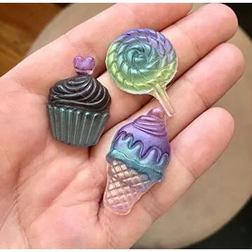 Mica Pearl Pigment Powder in Bronze - Quality Art Supplies