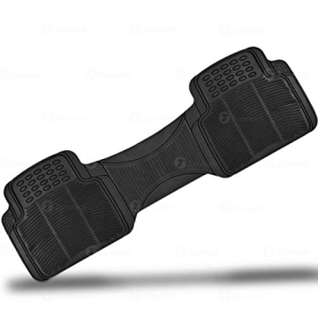 Premium All-Weather Rubber Floor Mats for Cars, Trucks & SUVs